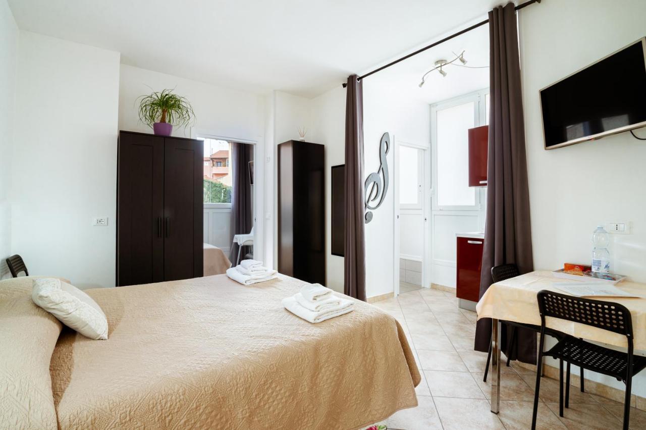 "6 In Centro" Guest House Σαν Ρέμο Εξωτερικό φωτογραφία