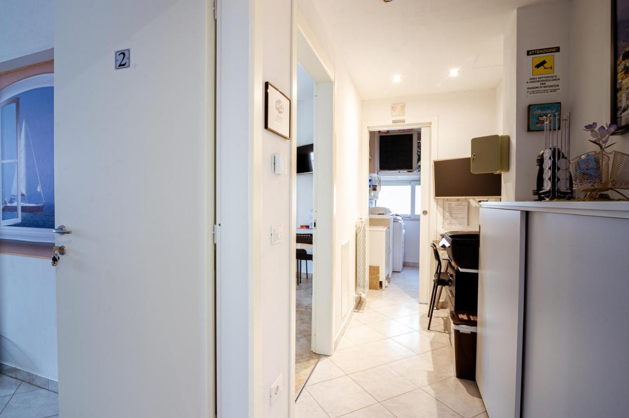 "6 In Centro" Guest House Σαν Ρέμο Εξωτερικό φωτογραφία